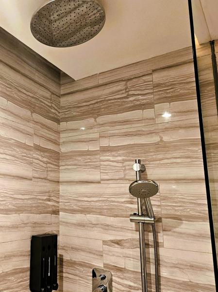 ハンディシャワーがうれしい！