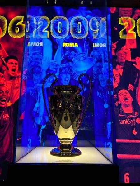 重みを感じるチャンピオンズカップ