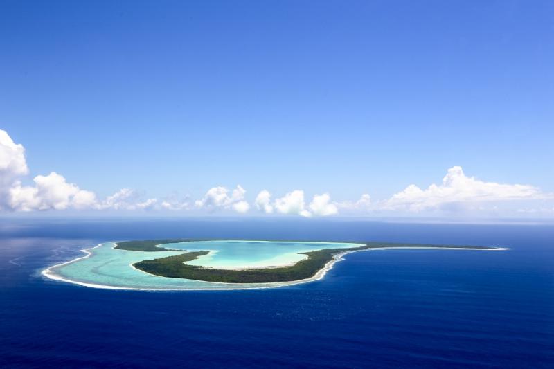 オープンハートの島 ツパイ島挙式が再開 タヒチ ボラボラ島 ティースタイル オーダーメイドツアー
