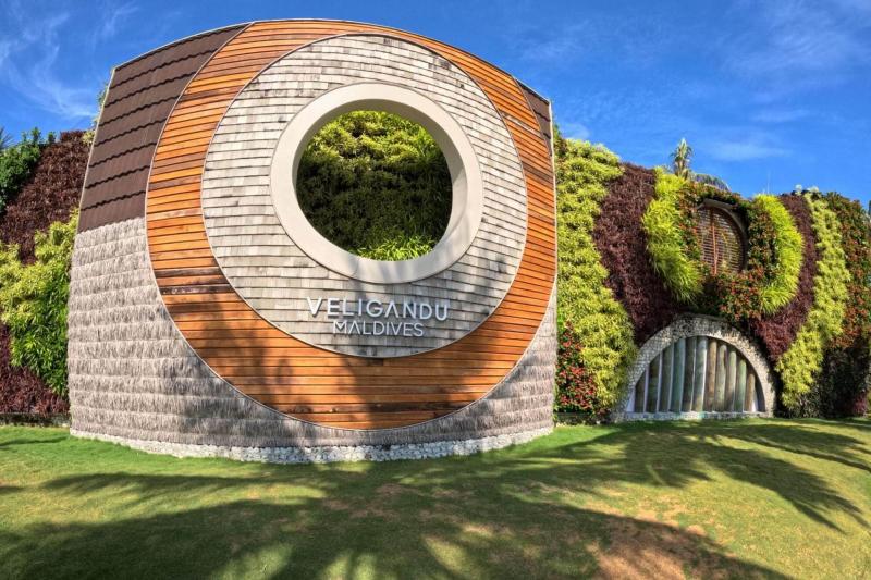 ヴェリガンドゥ モルディブ