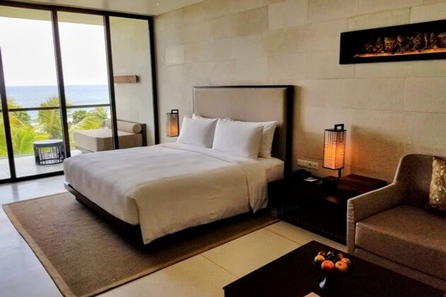 アリラ スミニャックのお部屋