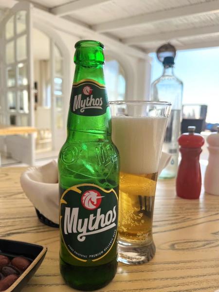 軽めで飲みやすい地ビール