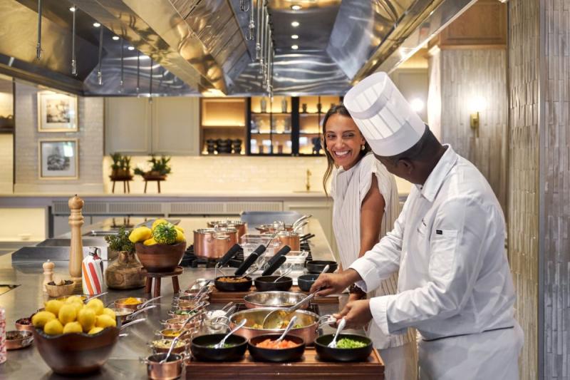 クッキングワークショップ