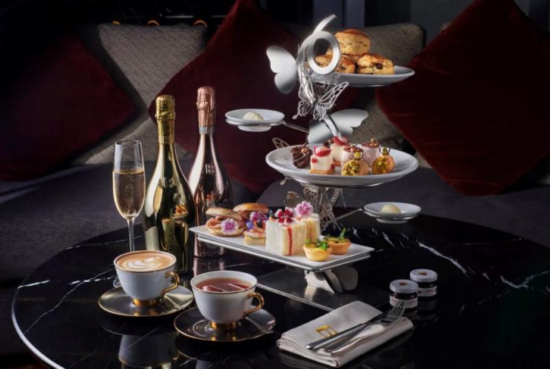 Bottega アフタヌーンティー