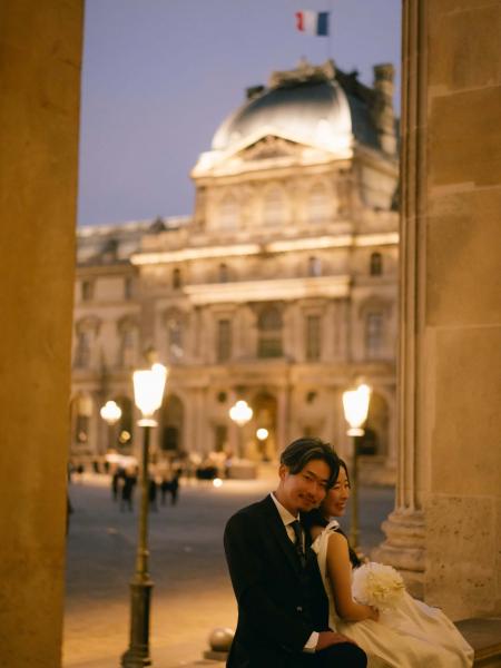 何もかもが不安でしたが、無事計画通り楽しめ、ウェディングフォト（前撮り）も撮影できました！