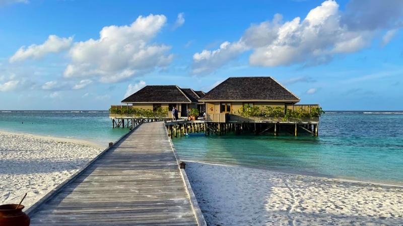 ミール モルディブ リゾート アイランド