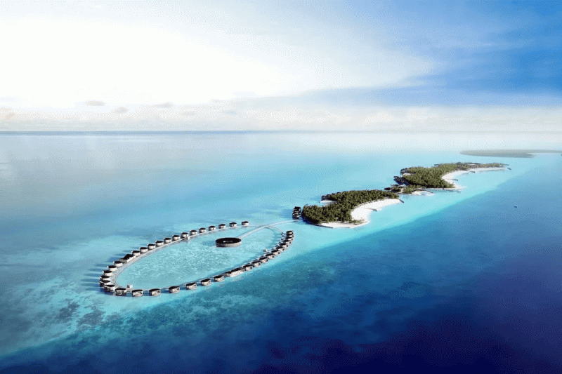 ザ リッツカールトン モルディブ ファリ アイランズ（Photo by：The Ritz-Carlton Maldives, Fari Islands）