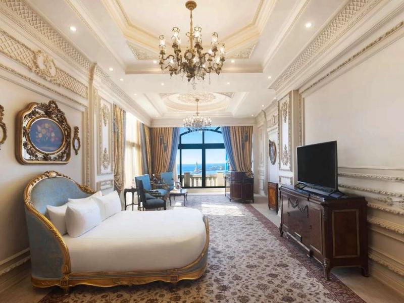 サラムレクパレスロイヤルスイート