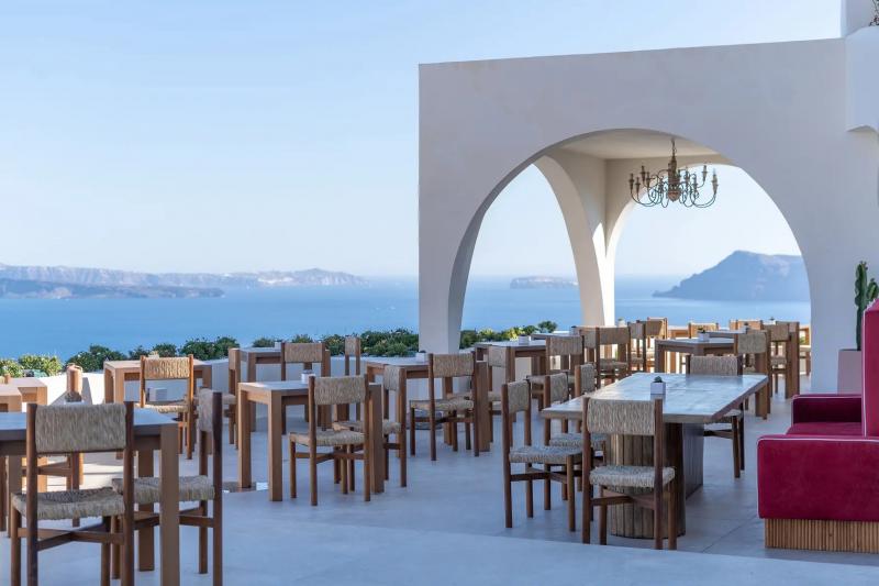 ミルトス グリーク テーブル