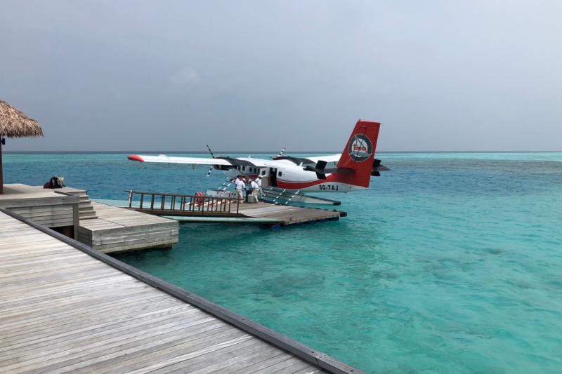 水上飛行機
