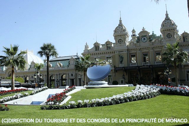 カジノ・ド・モンテカルロ Casino de Monte Carlo（モナコ） | ティースタイル - オーダーメイドツアー