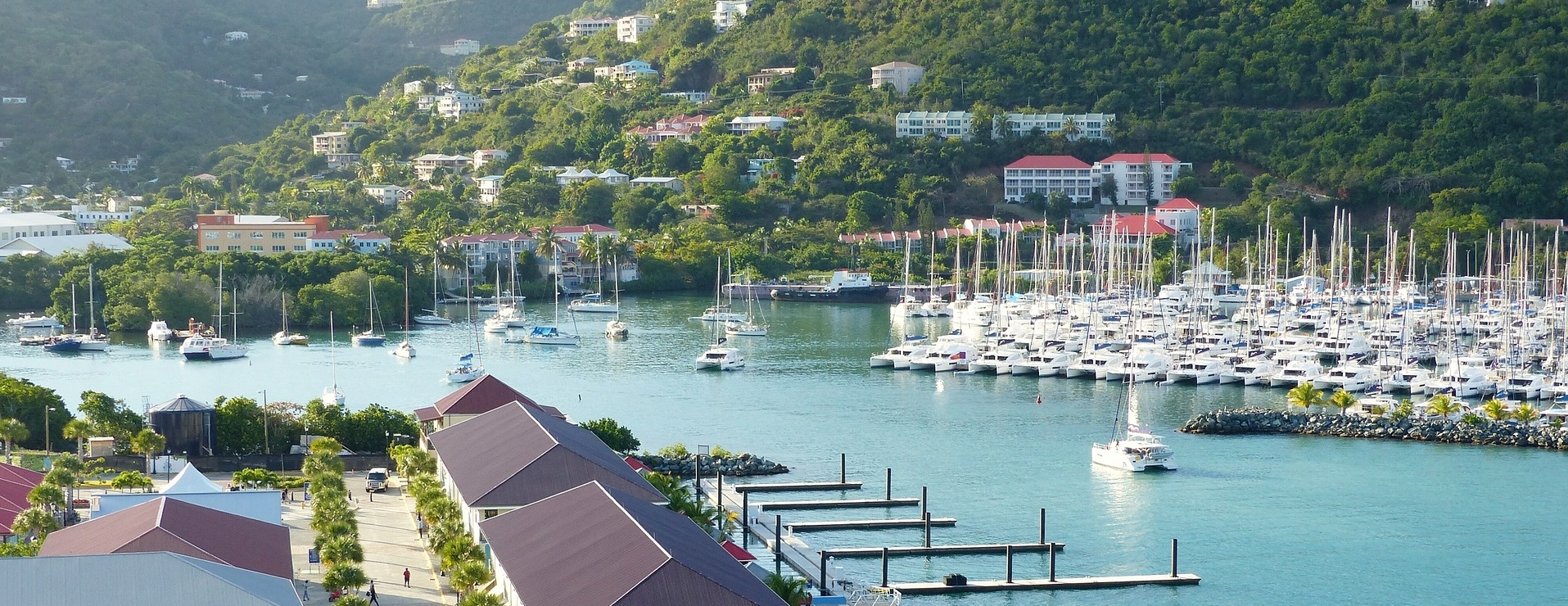 British Virgin Islands HOTEL|イギリス領ヴァージン諸島 ホテル