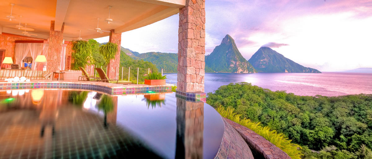Saint Lucia HOTEL|セントルシア ホテル