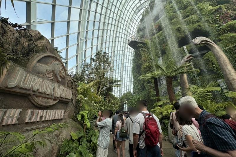 ガーデンズ バイ ザ ベイ