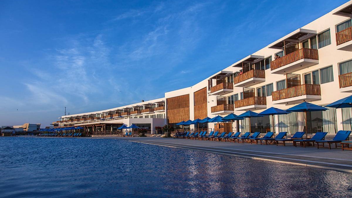 Paracas HOTEL|パラカス ホテル