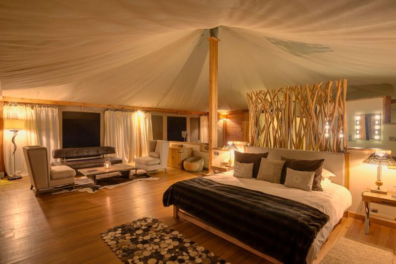 ©Elewana Loisaba Tented Camp, Kenya by Mario Moreno