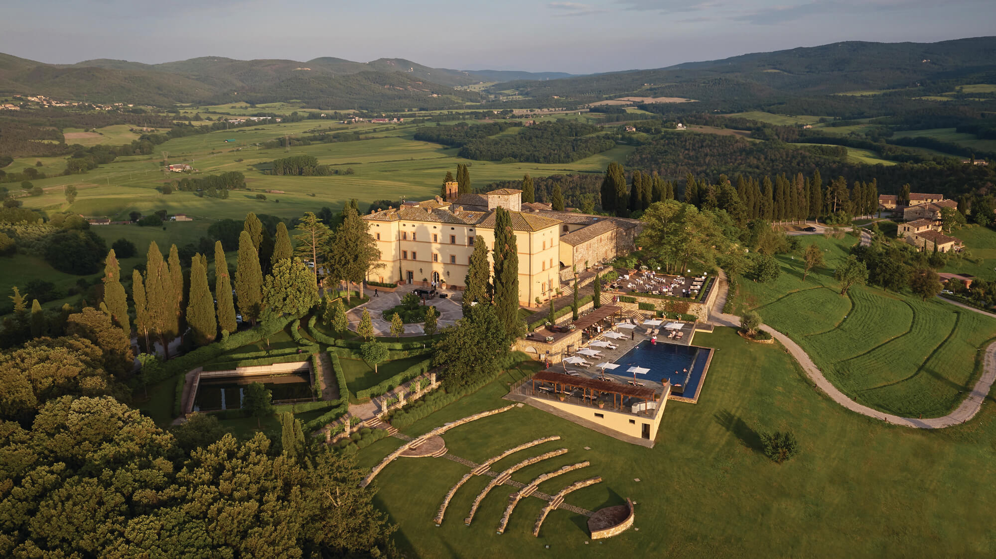 Toscana HOTEL|トスカーナ地方 ホテル