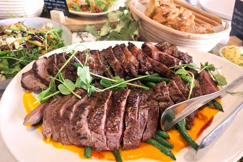 肉料理