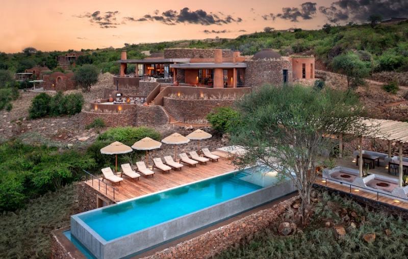 アンドビヨンド  スイヤン ロッジ