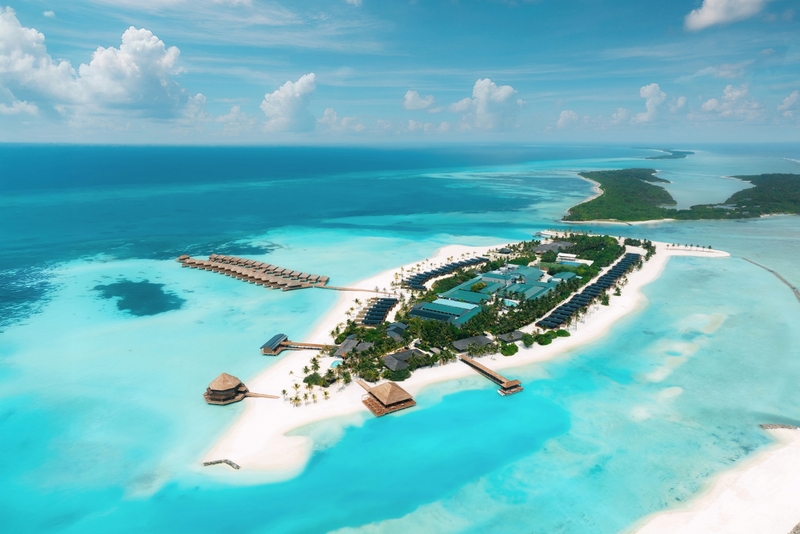 ナラ モルディブ バイ ジャワカラ