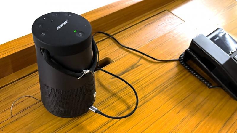 BOSEのスピーカー