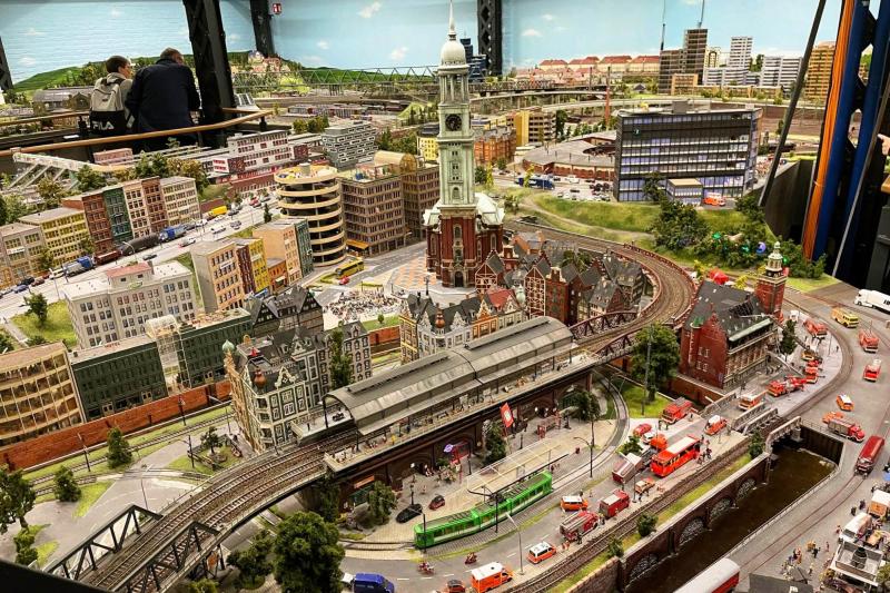 ミニチュアワンダーランド