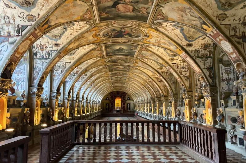 ミュンヘン レジデンツ