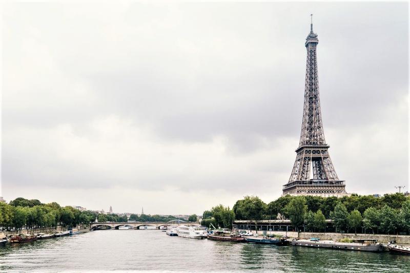 ヨーロッパ＋モルディブ※写真から、パリとモルディブを周遊されたお客様の声へリンクができます。