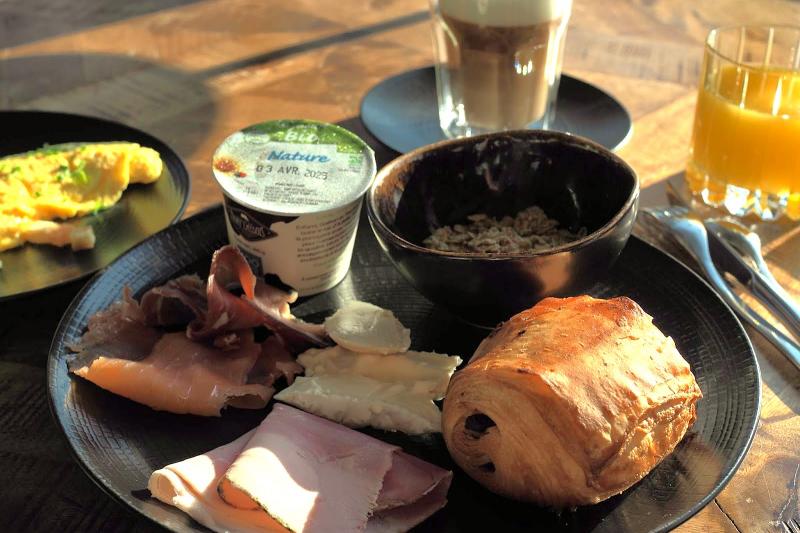 卵料理もオーダー可能です