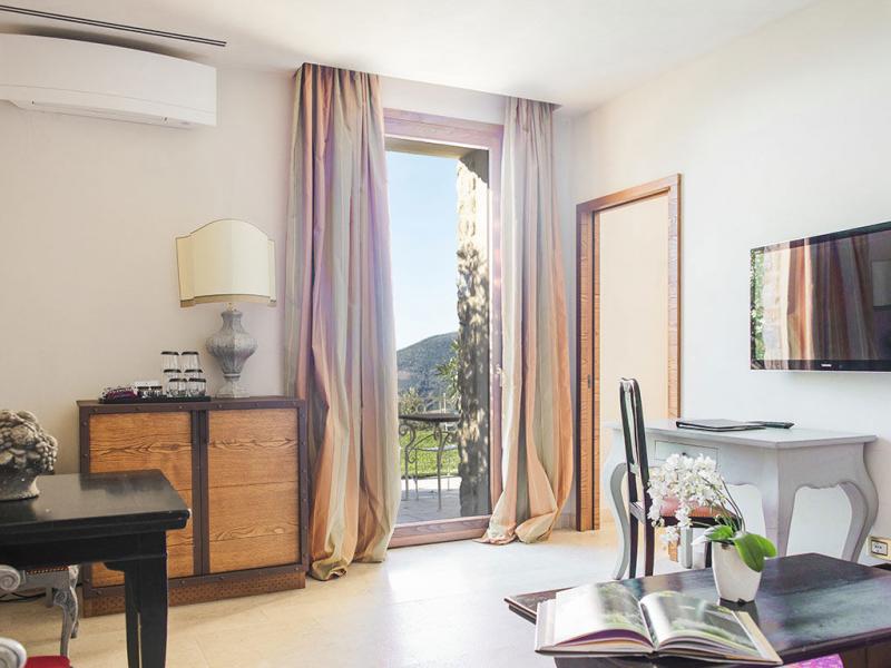 ユネスコビューテラスジュニアスイート