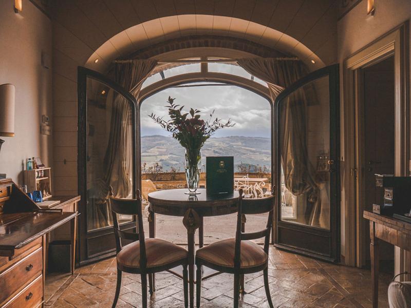 ユネスコビューテラススイート