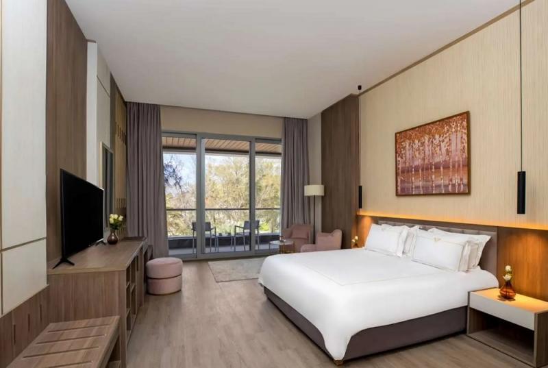 デラックスルーム