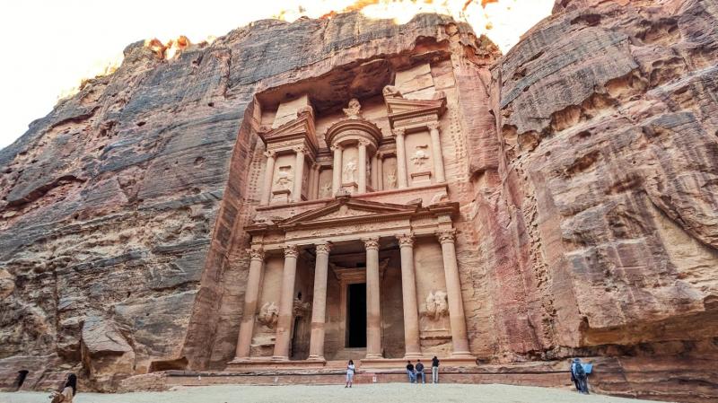 この日中の宝物殿が映画でも見た光景！ 感動！