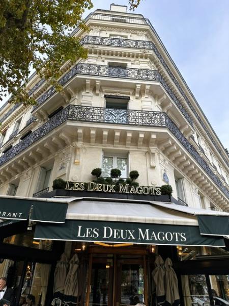 レ ドゥー マゴ