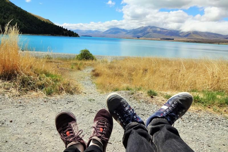 ニュージーランド大自然溢れるニュージーランド。地元の人が世界遺産登録に向けて活動中のテカポ湖の星空は必見。トレッキングがお好きな方には世界一美しいとも言われるミルフォードサウンドもおすすめです。