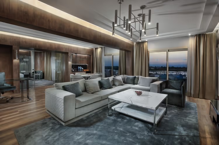 プレジデントスイート