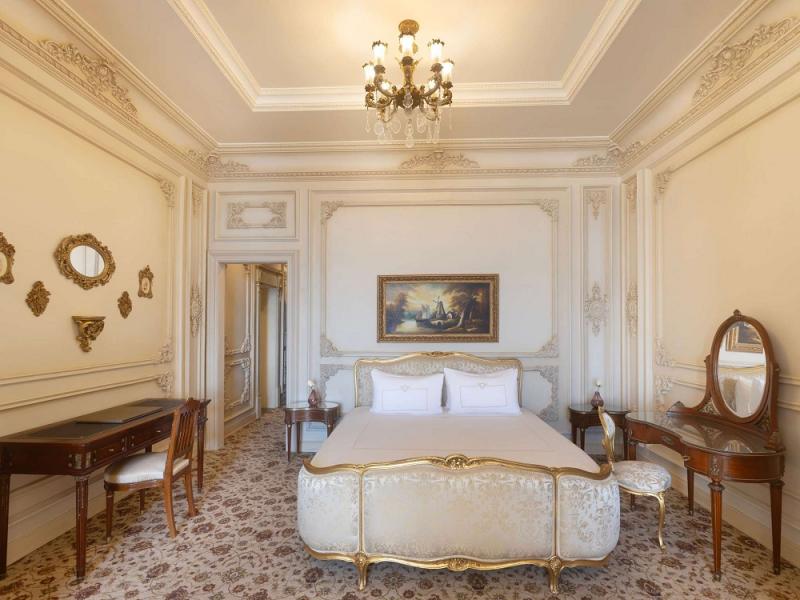 サラムレクパレスグランドスイート