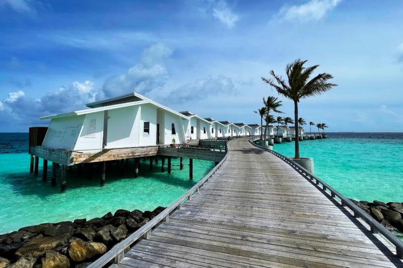 オアガ アート リゾート モルディブ