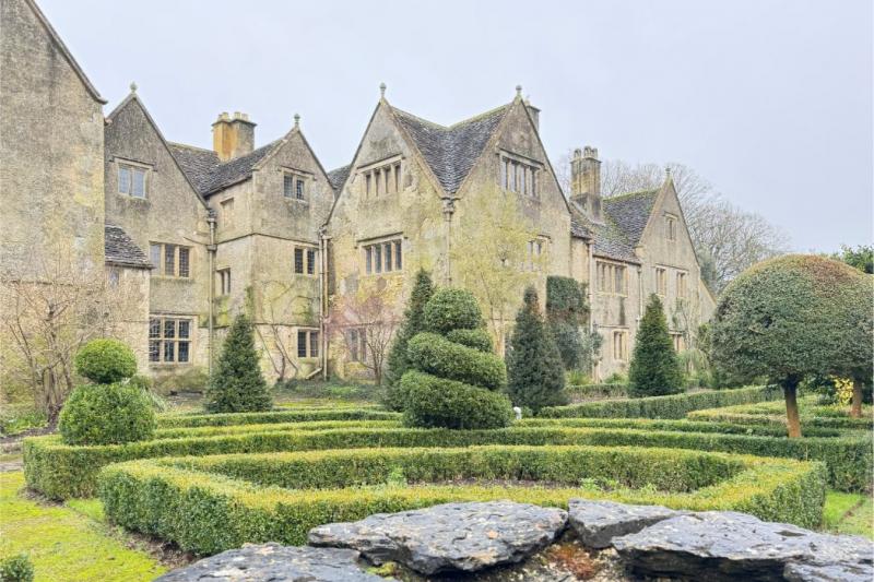 修道院の敷地内を散策♪