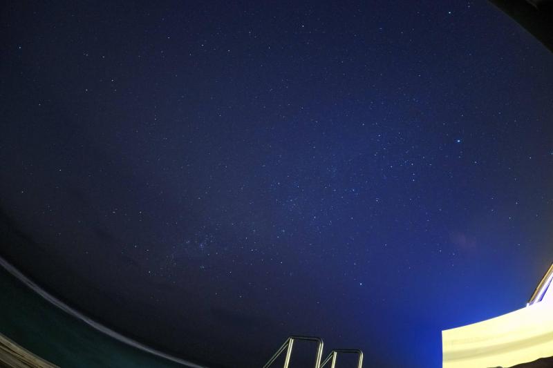 夜も最高の景色！