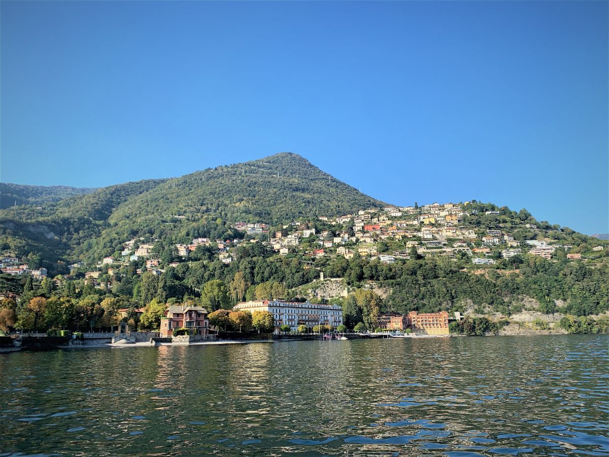 Lake Como and Western Lake District REPORT|コモ湖＆湖水地方西部 視察ブログ