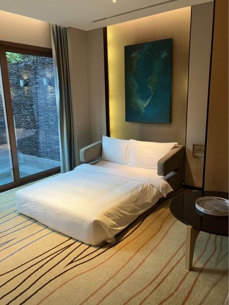 2階のソファベッド