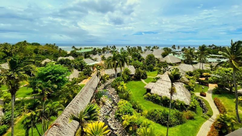 アウトリガー フィジー ビーチリゾート