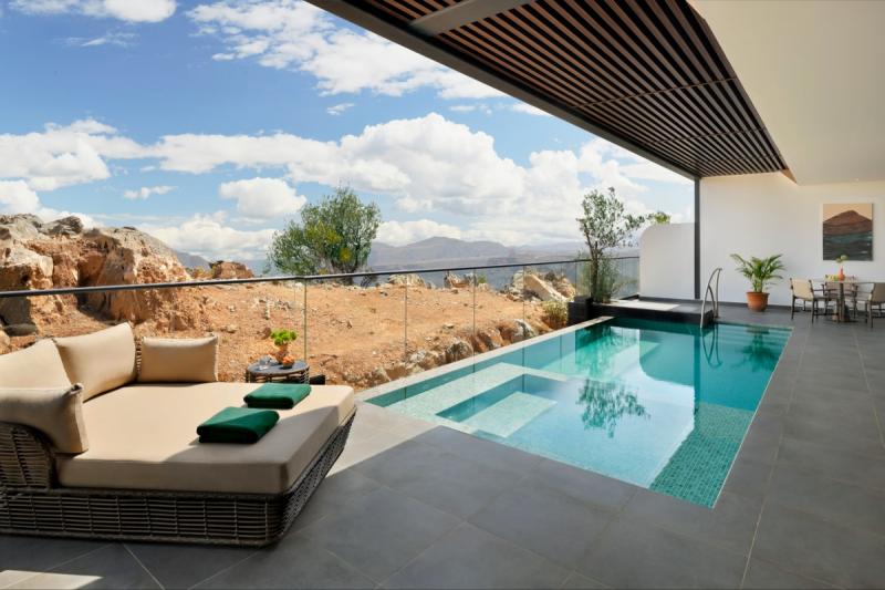 2ベッドルームスイート