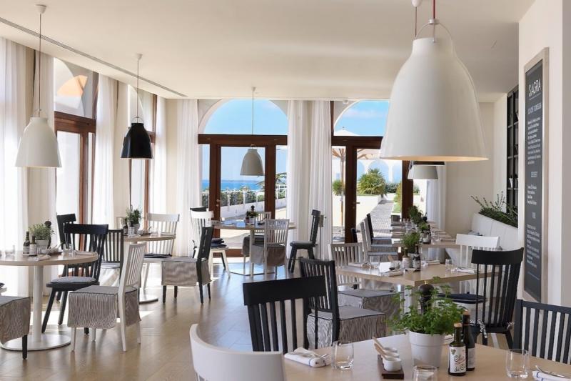 Sagra Rooftop Restaurant