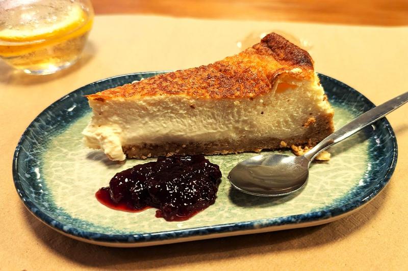 チーズケーキ