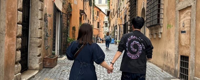 【お客様の声】イタリア人気都市＆フランスのパリを巡るヨーロッパハネムーン11日間