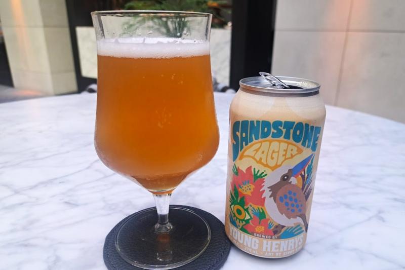 カペラのオリジナルブランドのビール