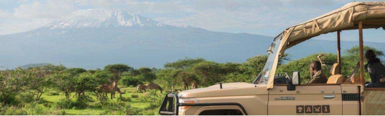 Amboseli HOTEL|アンボセリ ホテル