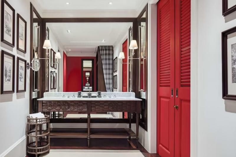 イースト ボルネオ スイート　バスルーム